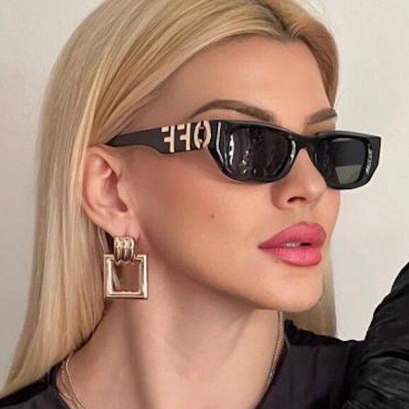 NWT Off-White FILLMORE OERI124S24PLA0011007 Sunglasses - Picture 1 of 11